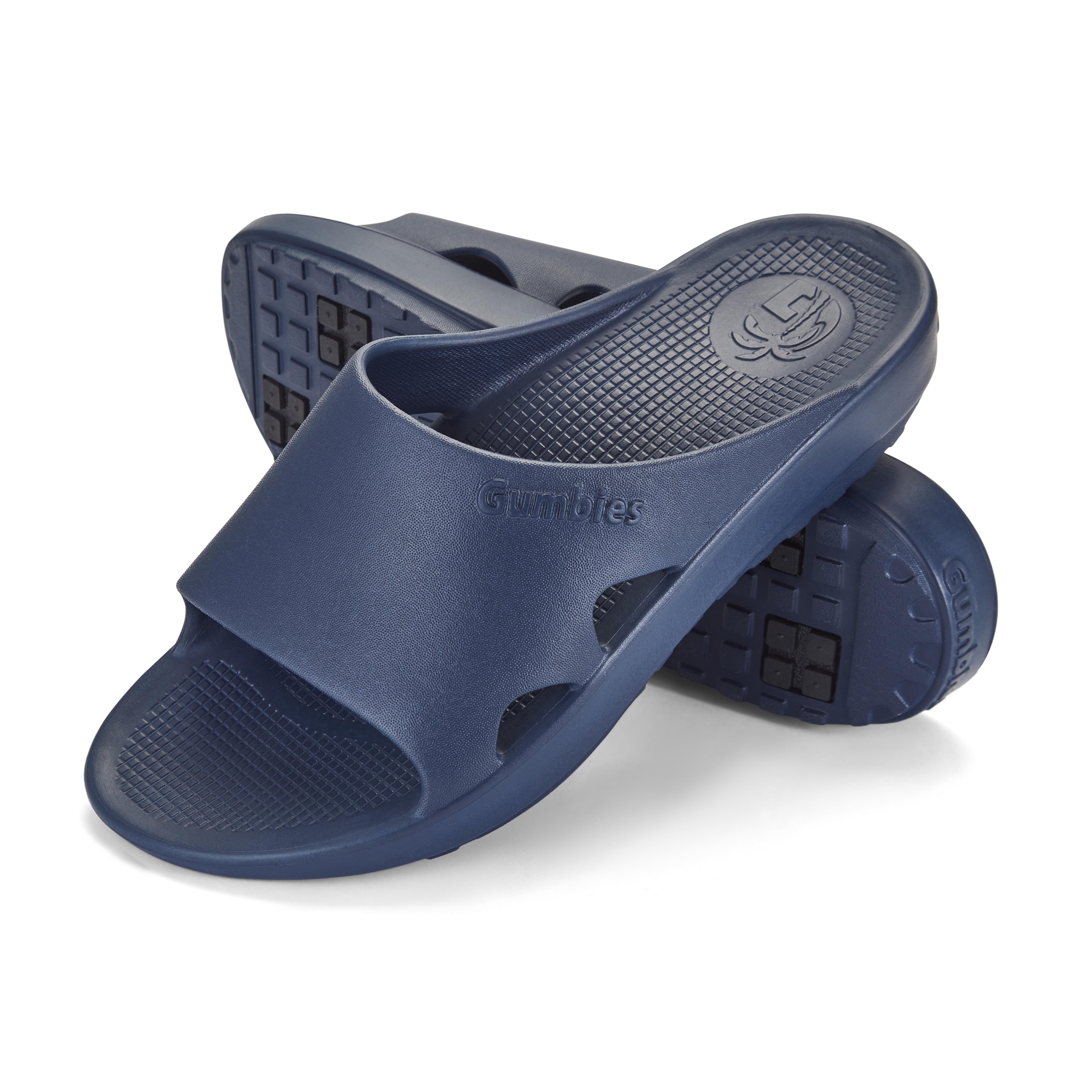 Gumbies Unisex Spasole French Navy Sandaalit 41
