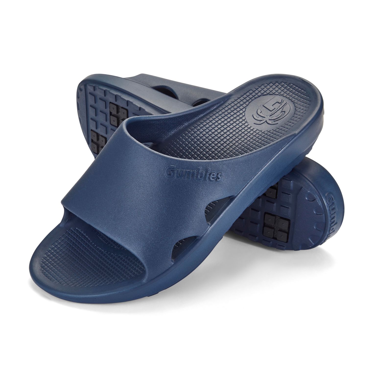 Gumbies Unisex Spasole French Navy