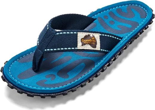 Gumbies Unisex Islander Blue Surf