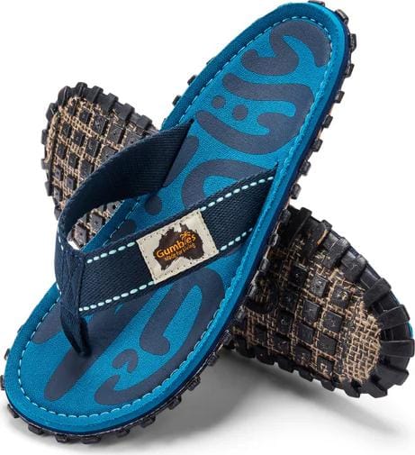 Gumbies Unisex Islander Blue Surf Gumbies