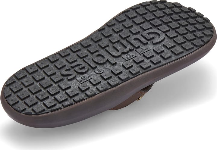 Gumbies Unisex Noosa Brown Gumbies