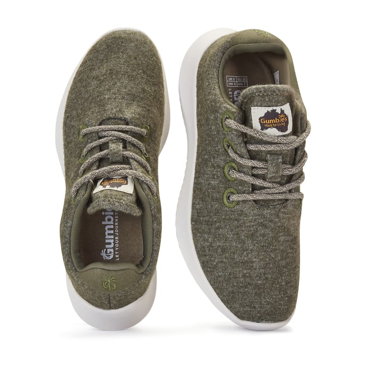Gumbies Unisex Gumrunner Moss Gumbies
