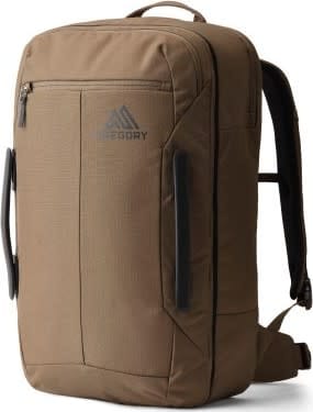 Gregory Border Carry On 40 Mesa Brown Gregory