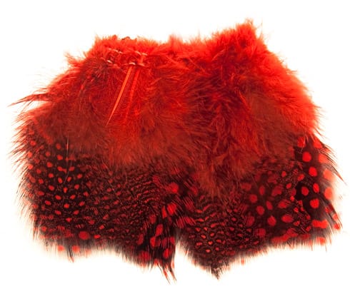 The Fly Co Guinea Fowl Strung The Fly Co