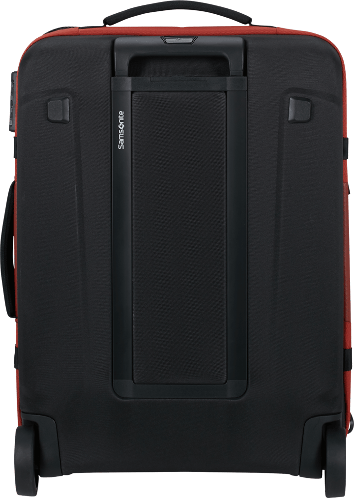 Samsonite Armox Wheeled Duffle 55/20 Backpack Rust Samsonite