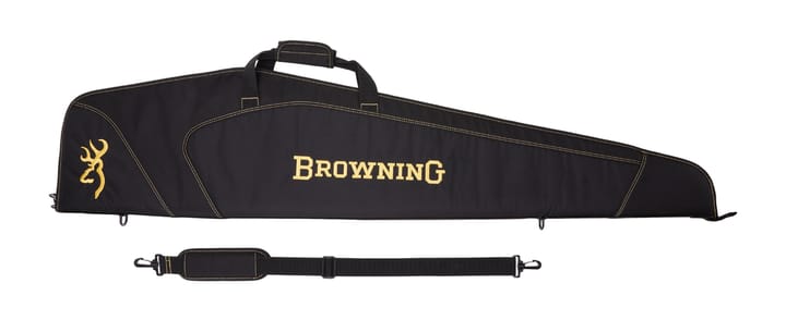 Browning Browning Marksman Riflefutteral Black/yellow Browning