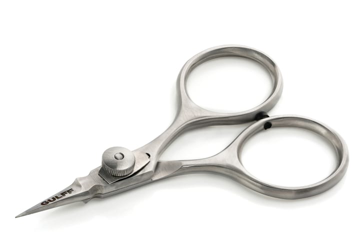 Gulff Hard Face Razor Arrow 4´ Sylskarp Saks, Perfekt For Detaljer Gulff Gulff Hard Face Razor Arrow 4´ Sylskarp Saks, Perfekt For Detaljer Gulff