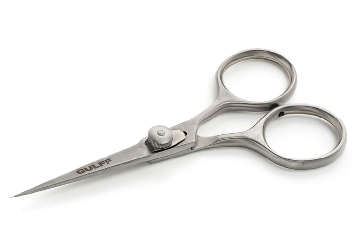 Gulff Gulff Hard Face Razor Streamer 5´ Perfekt Saks For Lengre Materialer Gulff Gulff Gulff Hard Face Razor Streamer 5´ Perfekt Saks For Lengre Materialer Gulff