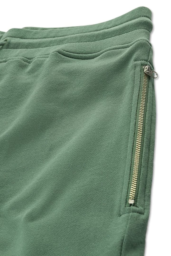 Panos Emporio PE ELEMENT SHORT Earth green Panos Emporio