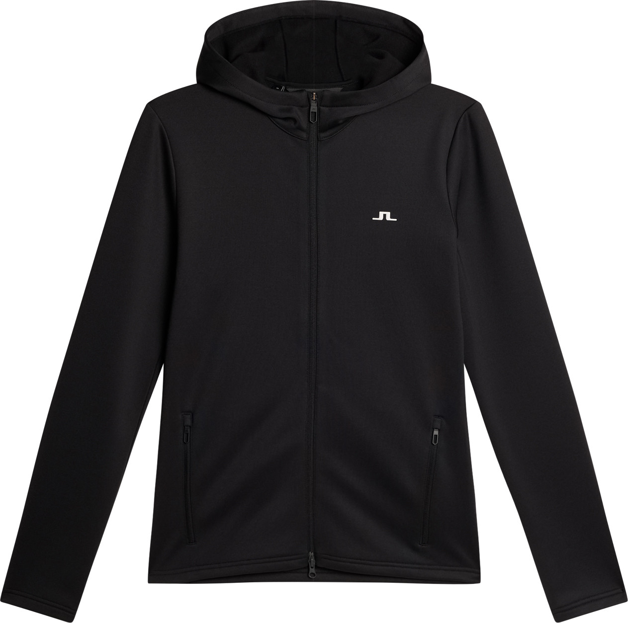 J. Lindeberg Women's Aerialle Zip Hood hoodies