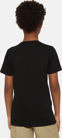 Dickies Youth Mapleton Tee Knit Black Dickies