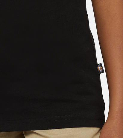 Dickies Youth Mapleton Tee Knit Black Dickies