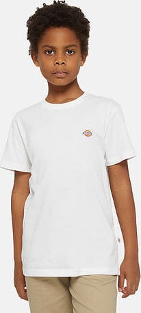 Dickies Youth Mapleton Tee White Dickies