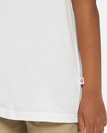 Dickies Youth Mapleton Tee White Dickies