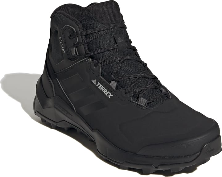 Adidas Men's Terrex Ax4 Mid Beta COLD.DRY Core Black/Core Black/Grey Two Adidas Adidas Men's Terrex Ax4 Mid Beta COLD.DRY Core Black/Core Black/Grey Two Adidas