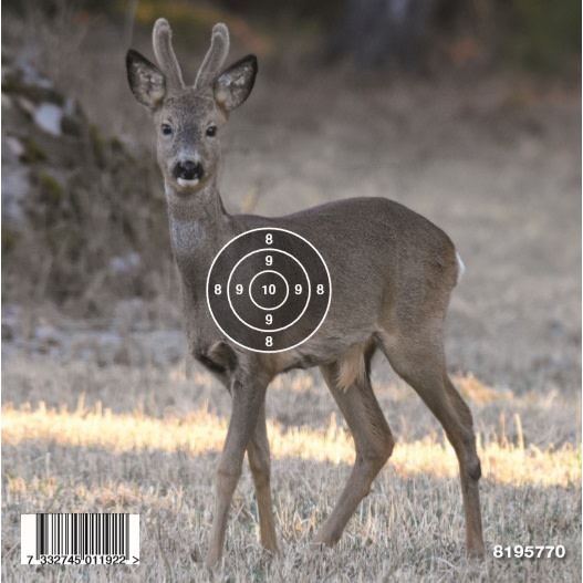 Gyttorp Target Airgun Deer Nocolour