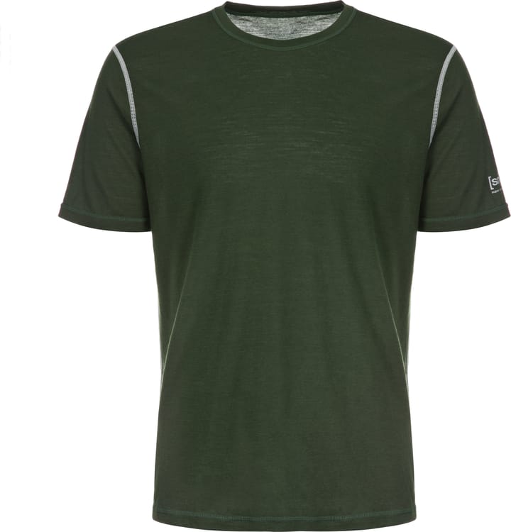 super.natural Men's Base Tee 175 Duffel Bag/Vapor Grey super.natural