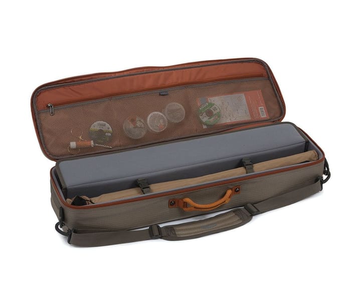 Fishpond Fishpond Dakota Carry-On Rod & Reel Case Stang Og Snellekoffert Granite Fishpond Fishpond Fishpond Dakota Carry-On Rod & Reel Case Stang Og Snellekoffert Granite Fishpond