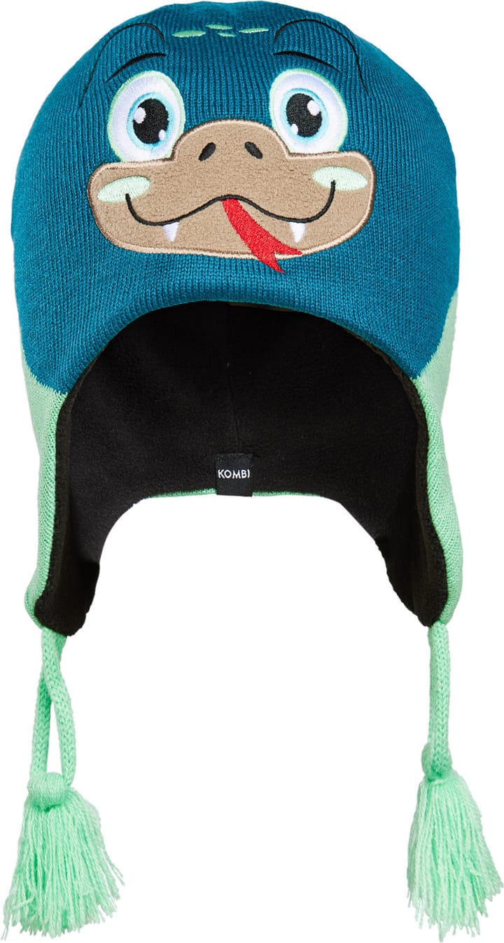 Kombi Kid's Animal Fam Chi Hat Sammy Snake Kombi