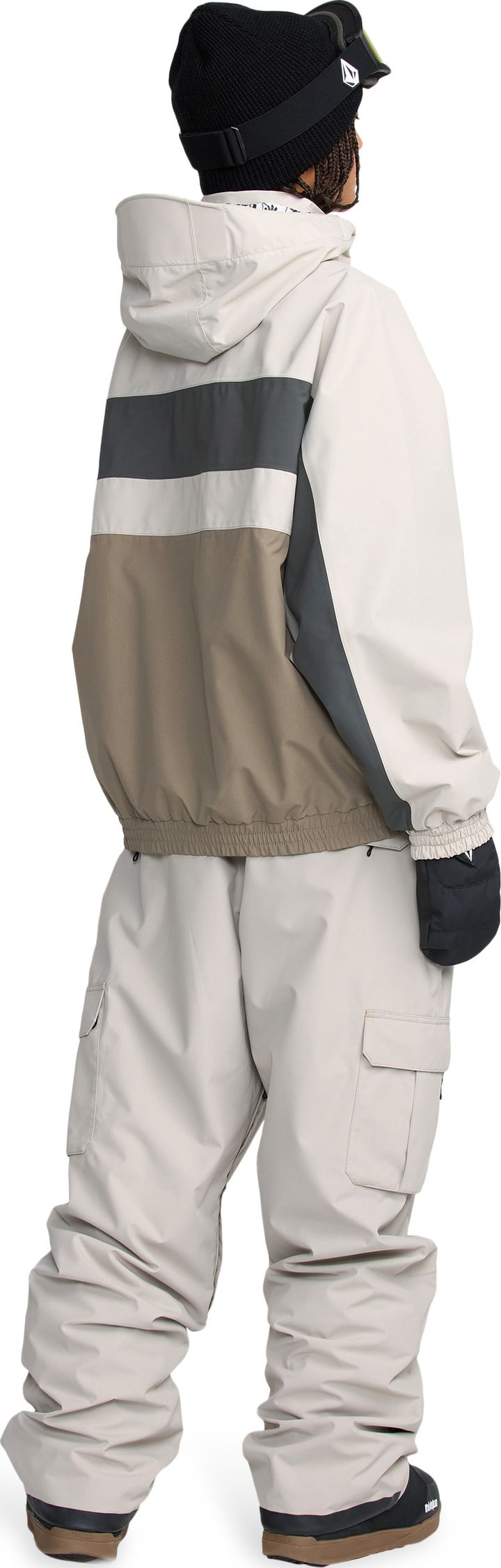 Volcom Women's Dlm Jacket Stone Volcom