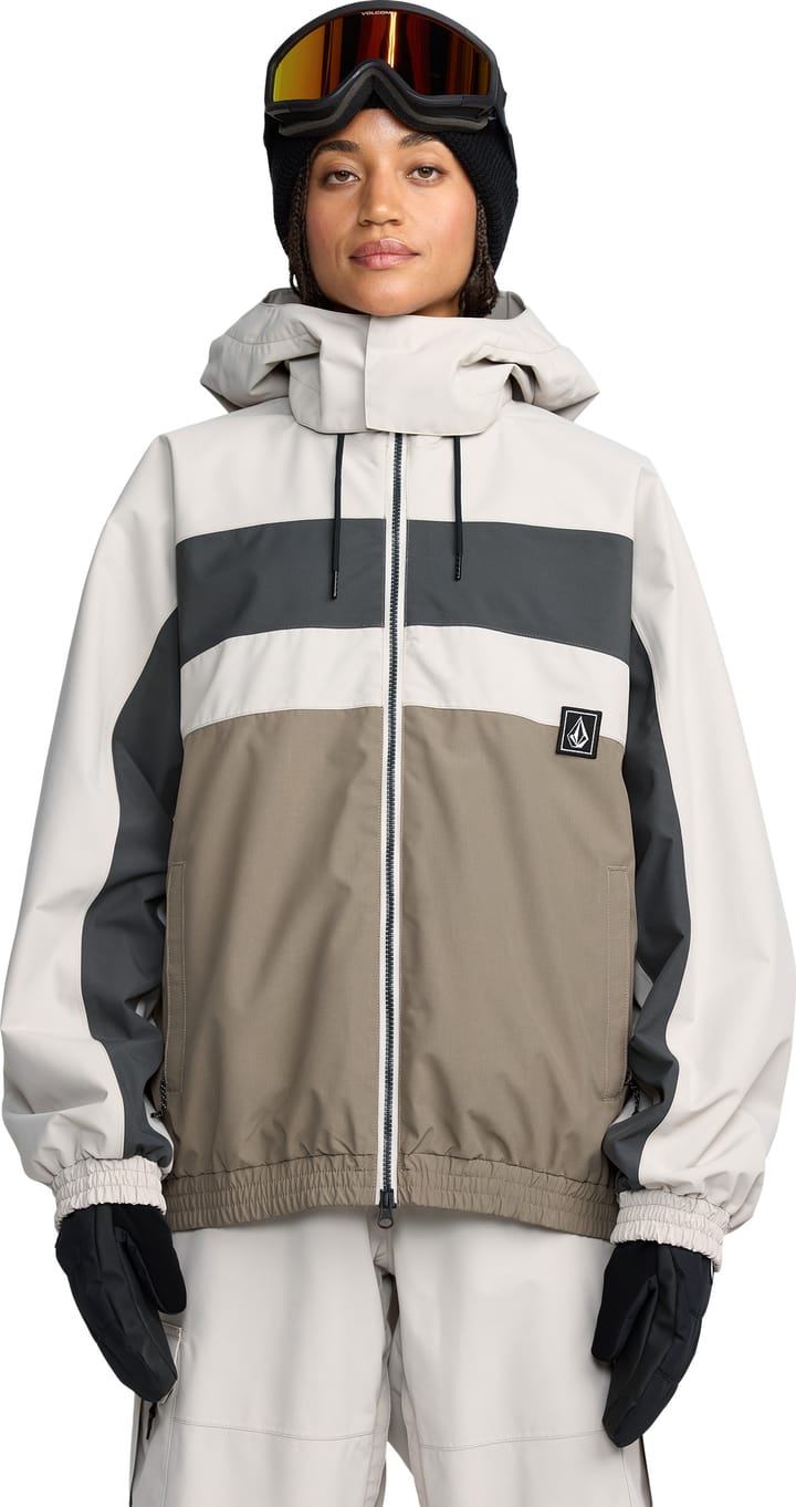 Volcom Women's Dlm Jacket Stone Volcom