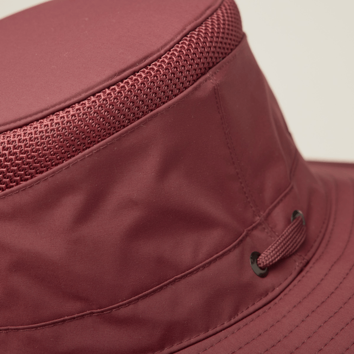 Tilley LTM5 Airflo Slim Sun Hat Mulberry Tilley