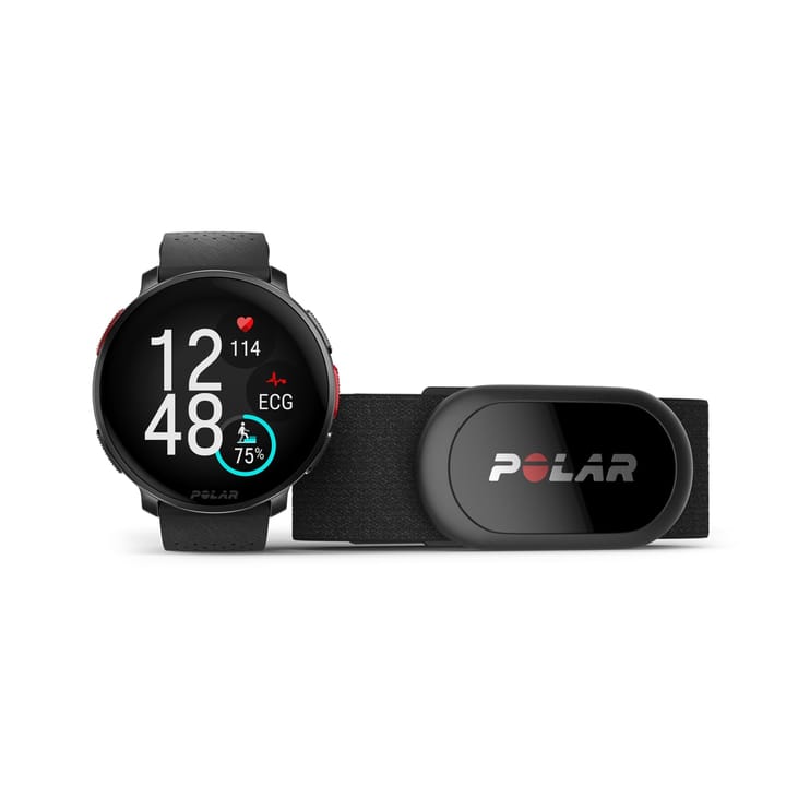 Polar Vantage V3 Hr Black Polar