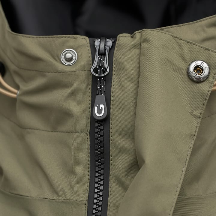 Kinetic Kinetic Aquaskin Ii Wading Jacket Olive Kinetic Kinetic Kinetic Aquaskin Ii Wading Jacket Olive Kinetic