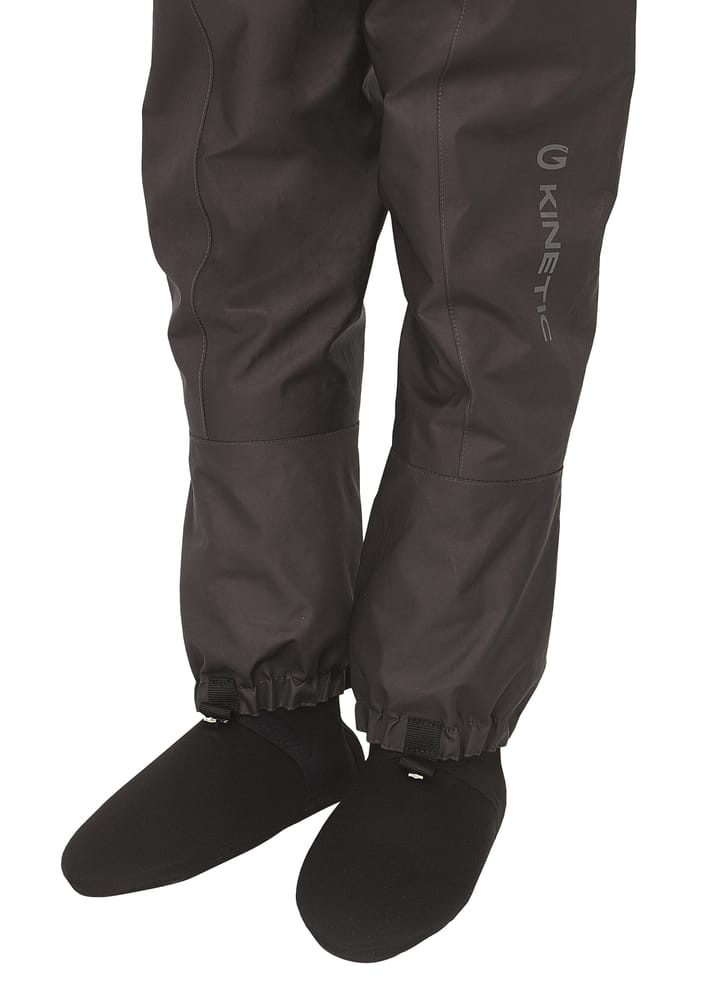 Kinetic Kinetic X5 Stockingfoot Boulder Grey Kinetic