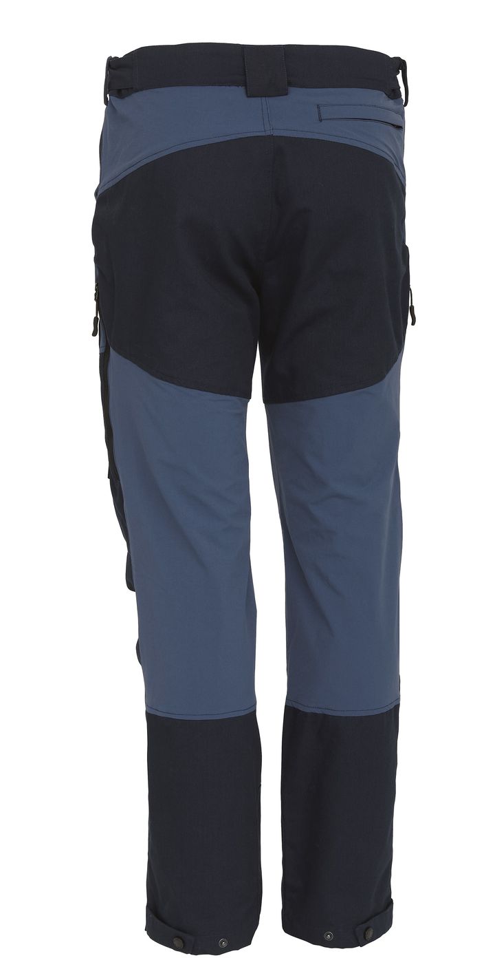 Mid-Flex Pant Navy Blue S Navy Blue Kinetic