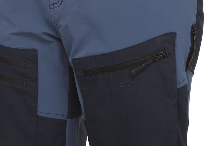 Mid-Flex Pant Navy Blue S Navy Blue Kinetic