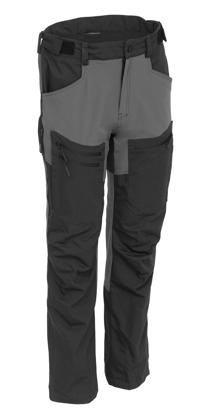Kinetic Mid-Flex Pant Grey/black Kinetic