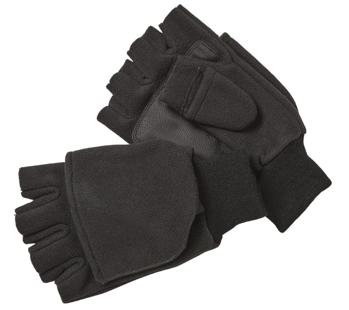 Kinetic Kinetic Wind Stop Fold Over Mitt Black Kinetic Kinetic Kinetic Wind Stop Fold Over Mitt Black Kinetic