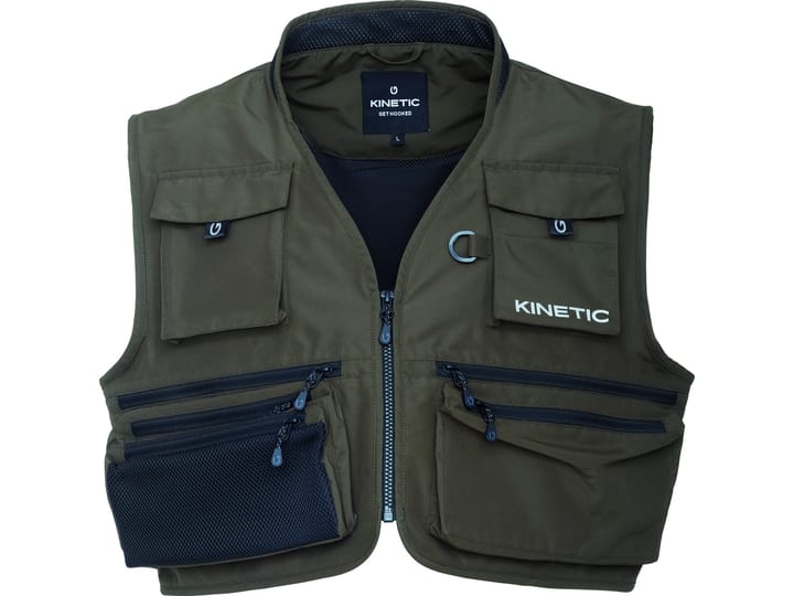 Kinetic Strider Vest Olive Kinetic