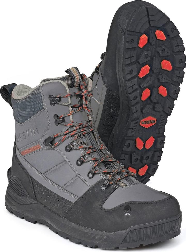 Westin W6 Wading Boot Cleated Dark Shadow Westin