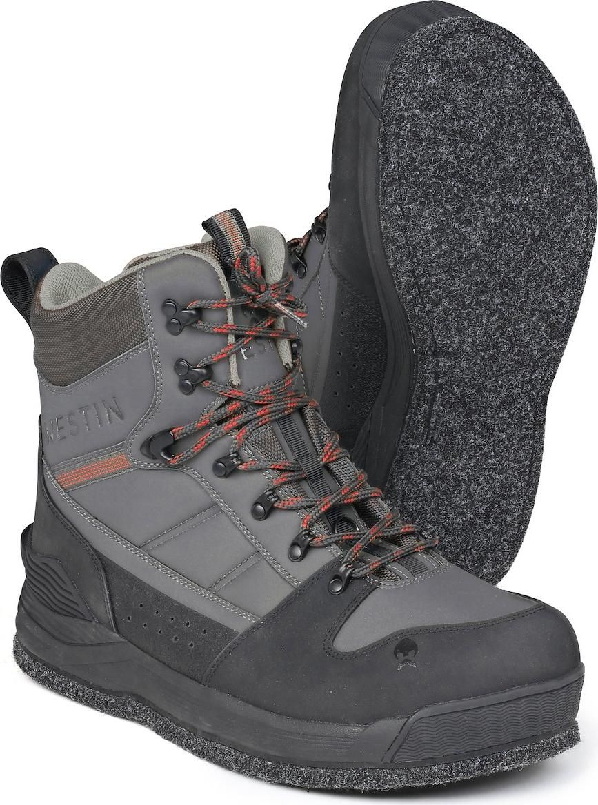 Westin W6 Wading Boot Felt Dark Shadow