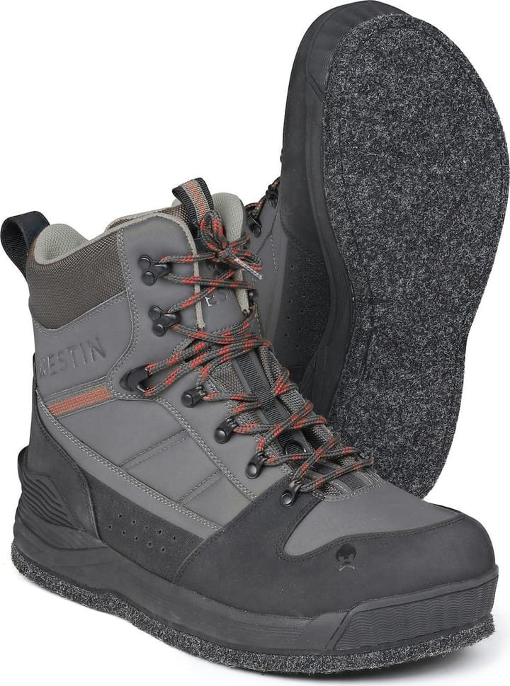 Westin W6 Wading Boot Felt Dark Shadow Westin