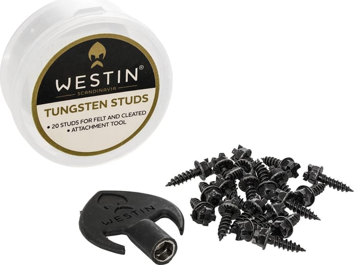 Westin W6 Wading Boot Cleated Dark Shadow Westin