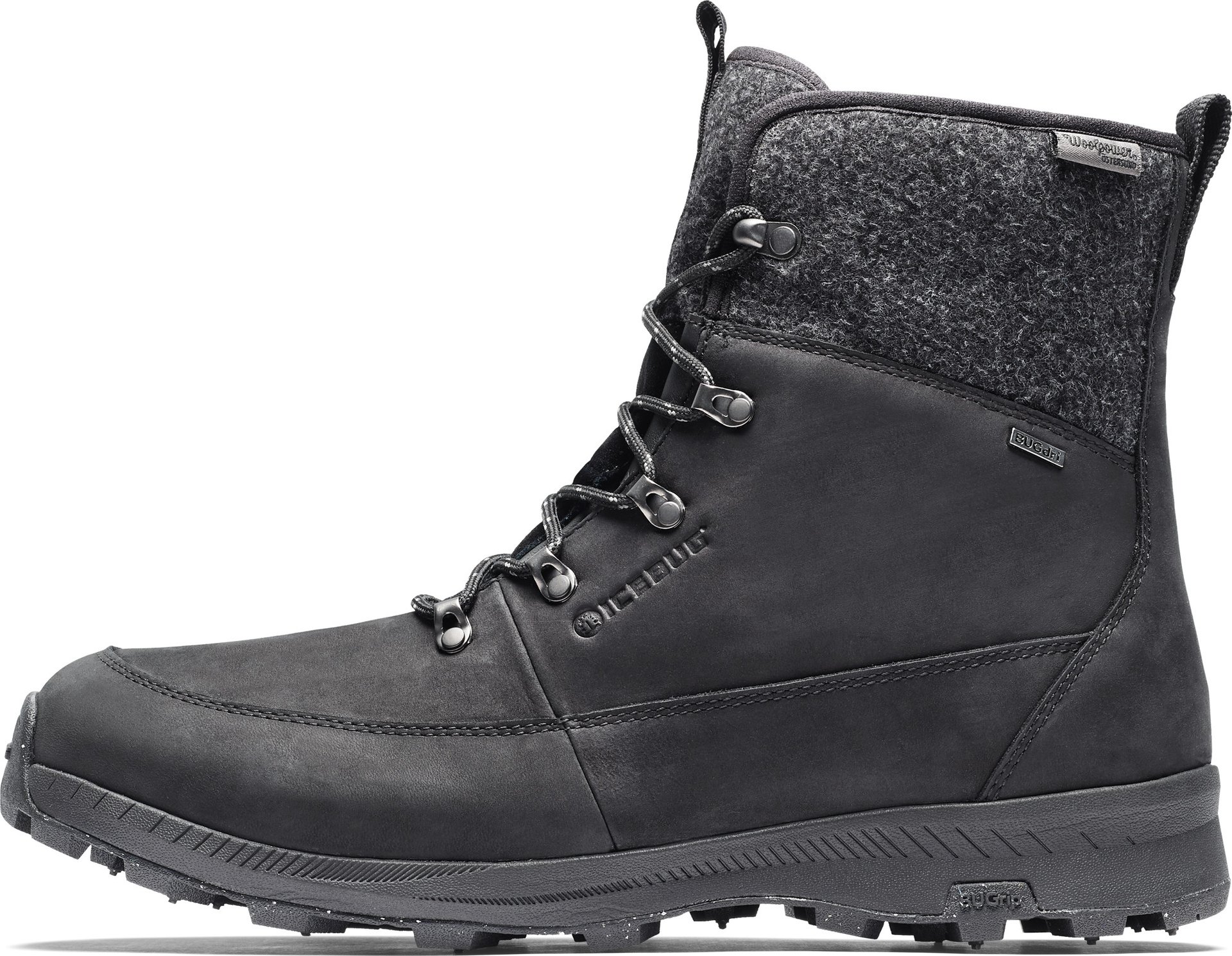 Icebug Unisex Adak ReWool BUGrip kängor & boots herr