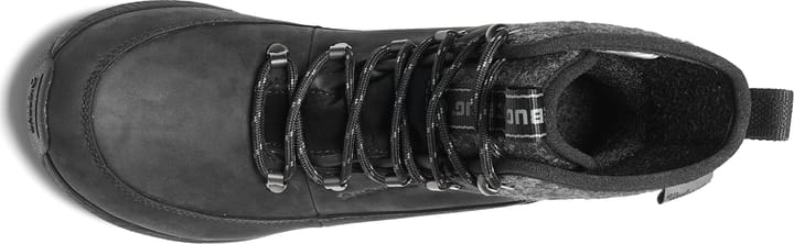 Icebug Unisex Adak ReWool BUGrip Black/Grey Icebug