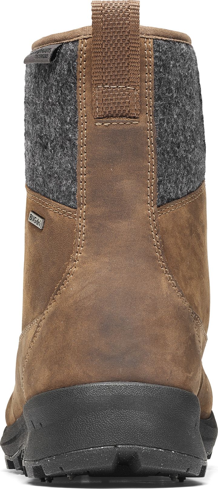 Icebug Unisex Adak ReWool BUGrip Coffee/Grey Icebug