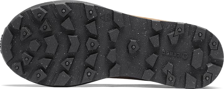 Icebug Unisex Adak ReWool BUGrip Coffee/Grey Icebug