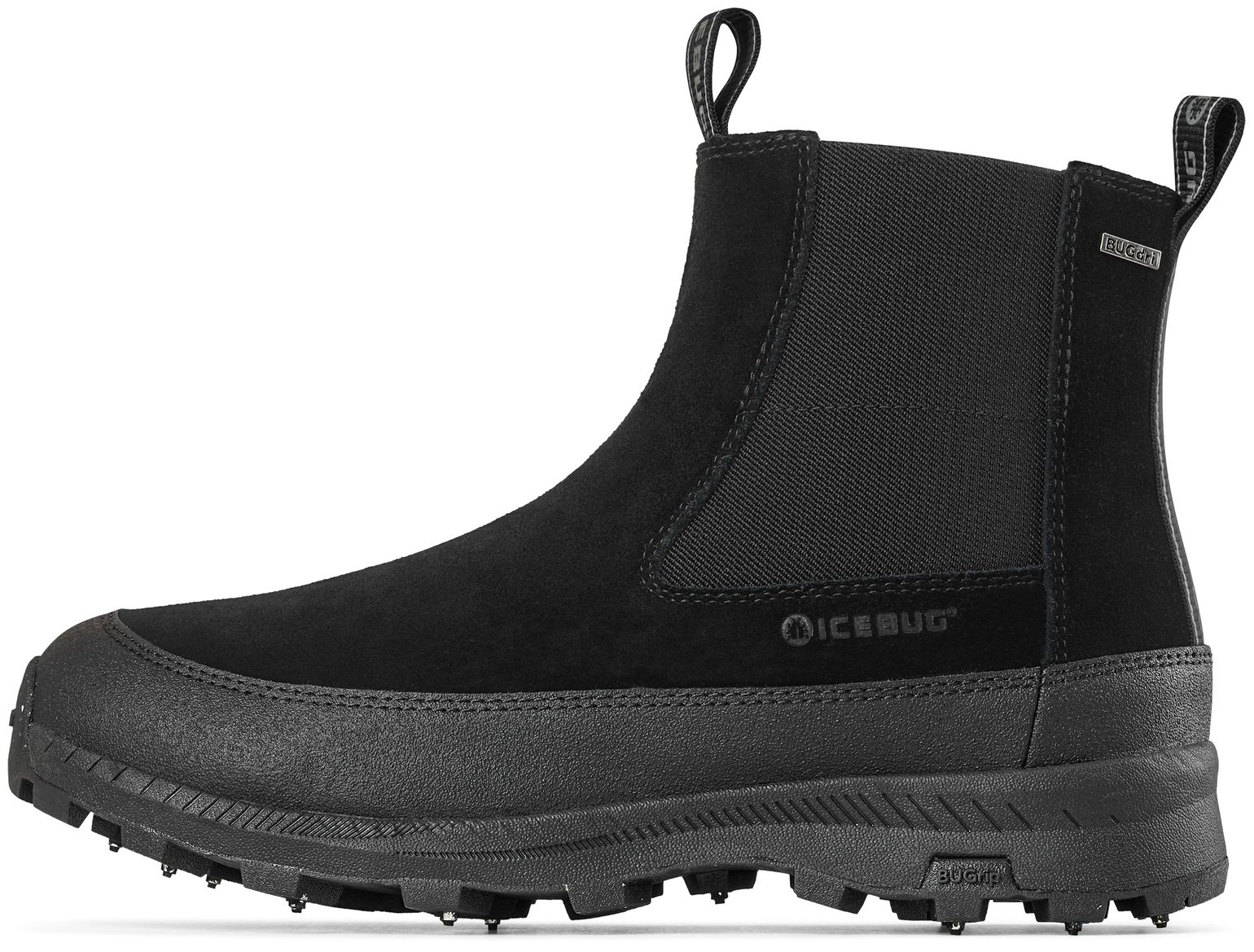 Icebug Women's Boda BUGrip Black