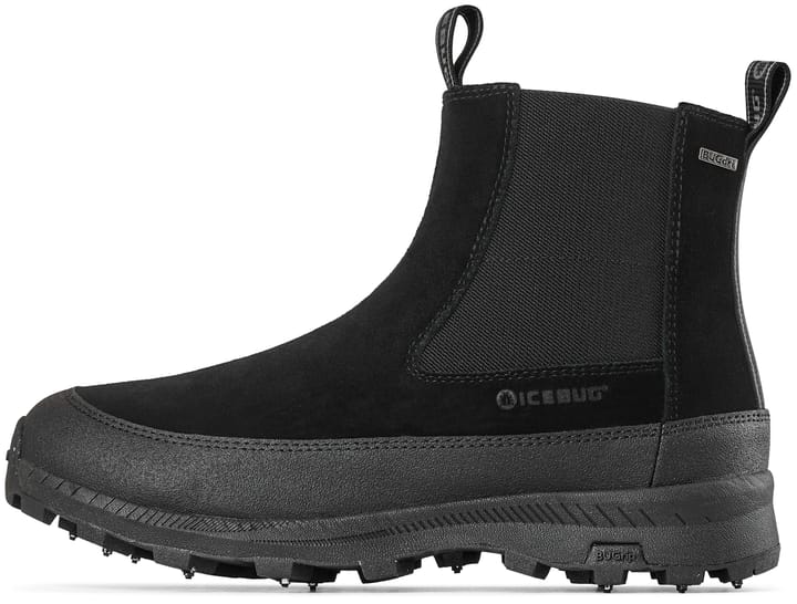 Icebug Women's Boda BUGrip Black Icebug