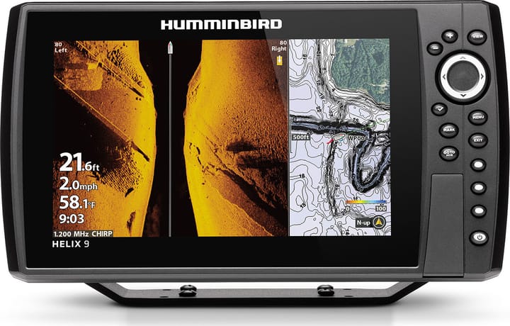 Humminbird Helix 9 Chirp Msi+ Gps G4n Humminbird Humminbird Helix 9 Chirp Msi+ Gps G4n Humminbird