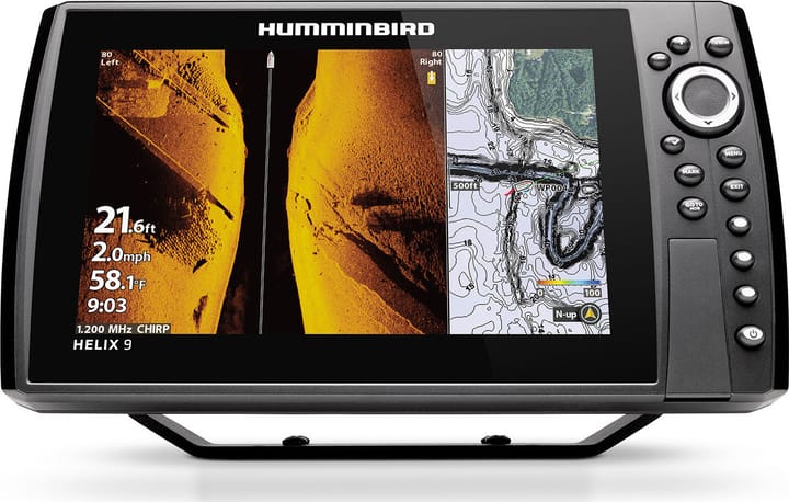 Humminbird Helix 9 Chirp Msi+ Gps G4n Humminbird