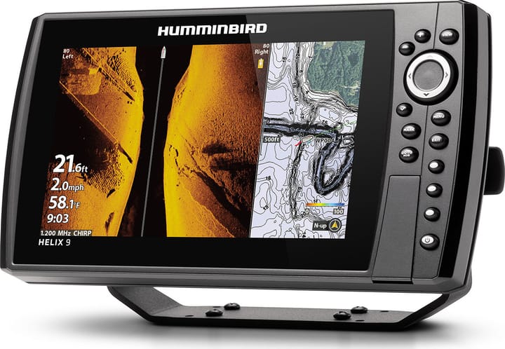 Humminbird Helix 9 Chirp Msi+ Gps G4n Humminbird Humminbird Helix 9 Chirp Msi+ Gps G4n Humminbird