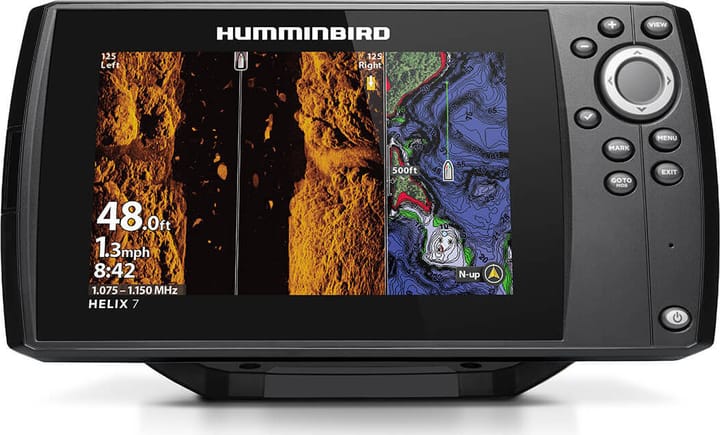 Humminbird Helix 7 Chirp Msi Gps G4 Humminbird