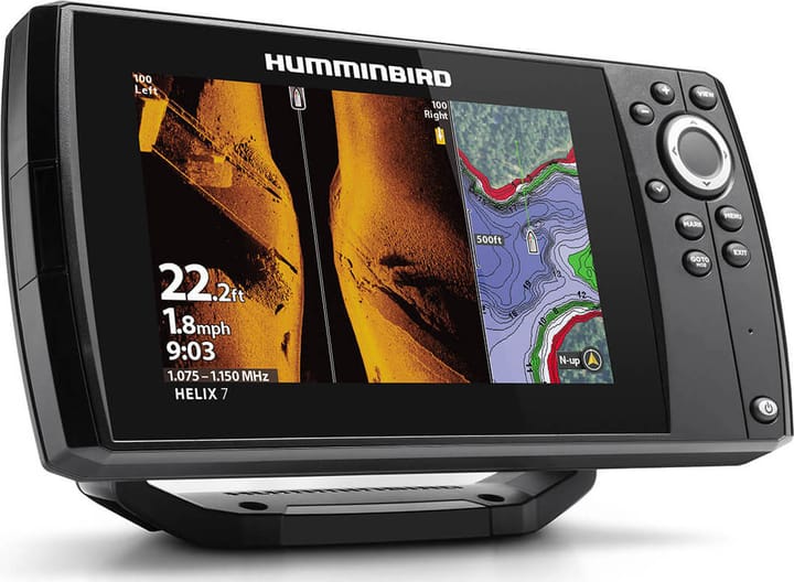 Humminbird Helix 7 Chirp Msi Gps G4 Humminbird Humminbird Helix 7 Chirp Msi Gps G4 Humminbird