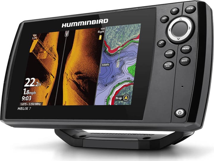 Humminbird Helix 7 Chirp Msi Gps G4 Humminbird Humminbird Helix 7 Chirp Msi Gps G4 Humminbird